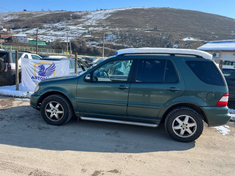 Mercedes-Benz ML 4.0 cdi, снимка 2 - Автомобили и джипове - 49624566