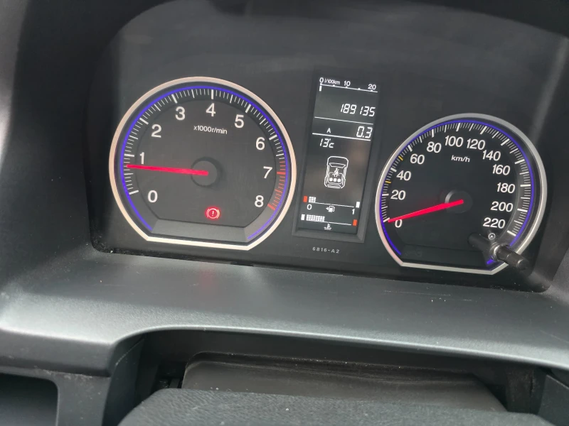 Honda Cr-v 2.0, снимка 15 - Автомобили и джипове - 52186944