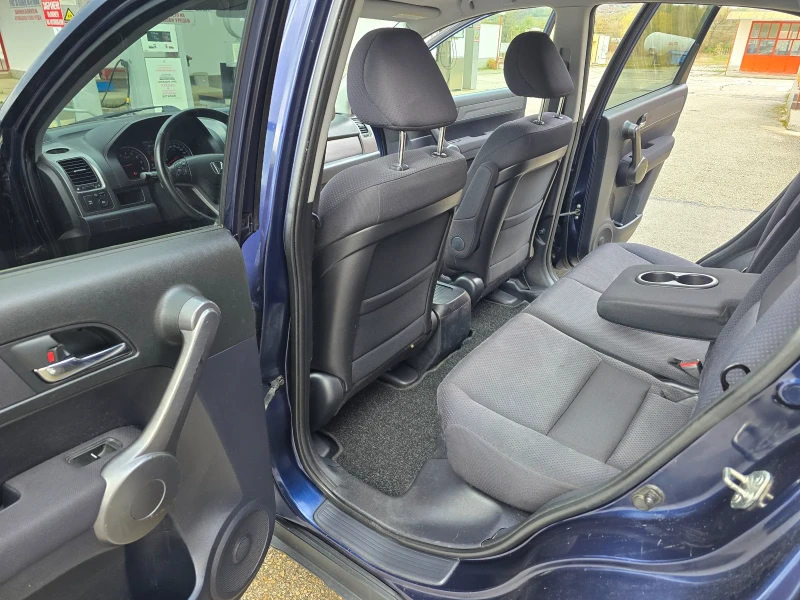 Honda Cr-v 2.0, снимка 9 - Автомобили и джипове - 52186944