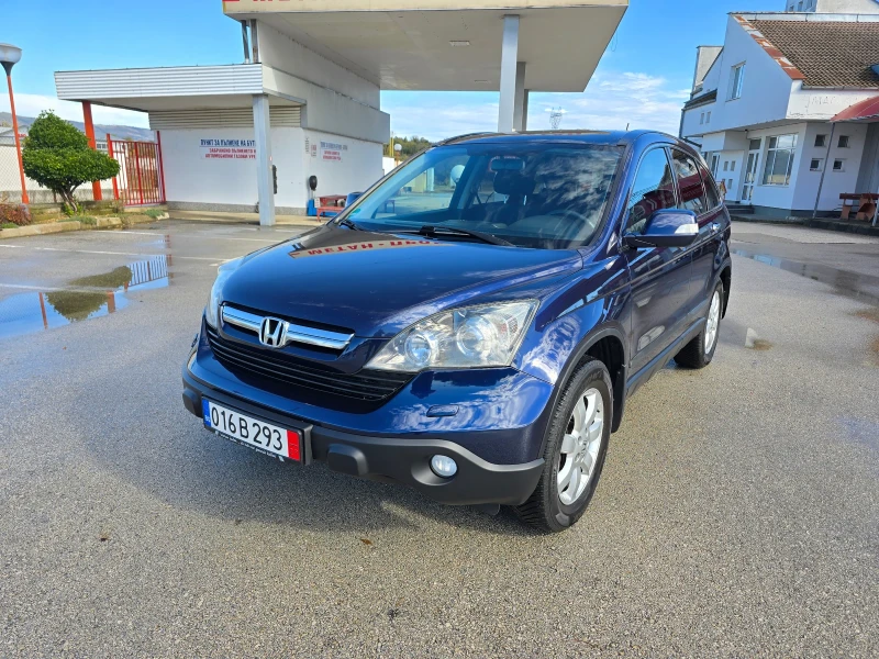 Honda Cr-v 2.0, снимка 2 - Автомобили и джипове - 52186944