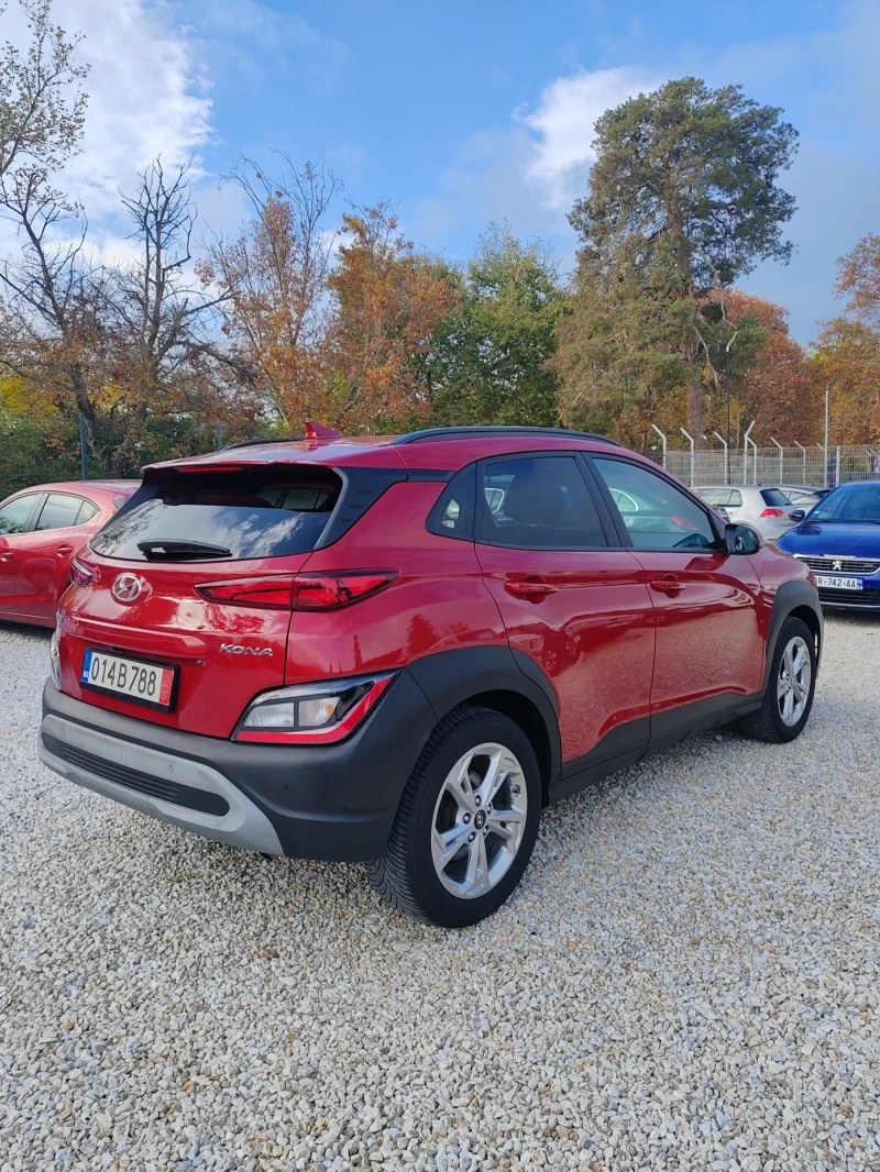Hyundai Kona 1.6crdi, 136к.с. Хибрид 48V, снимка 3 - Автомобили и джипове - 52369586