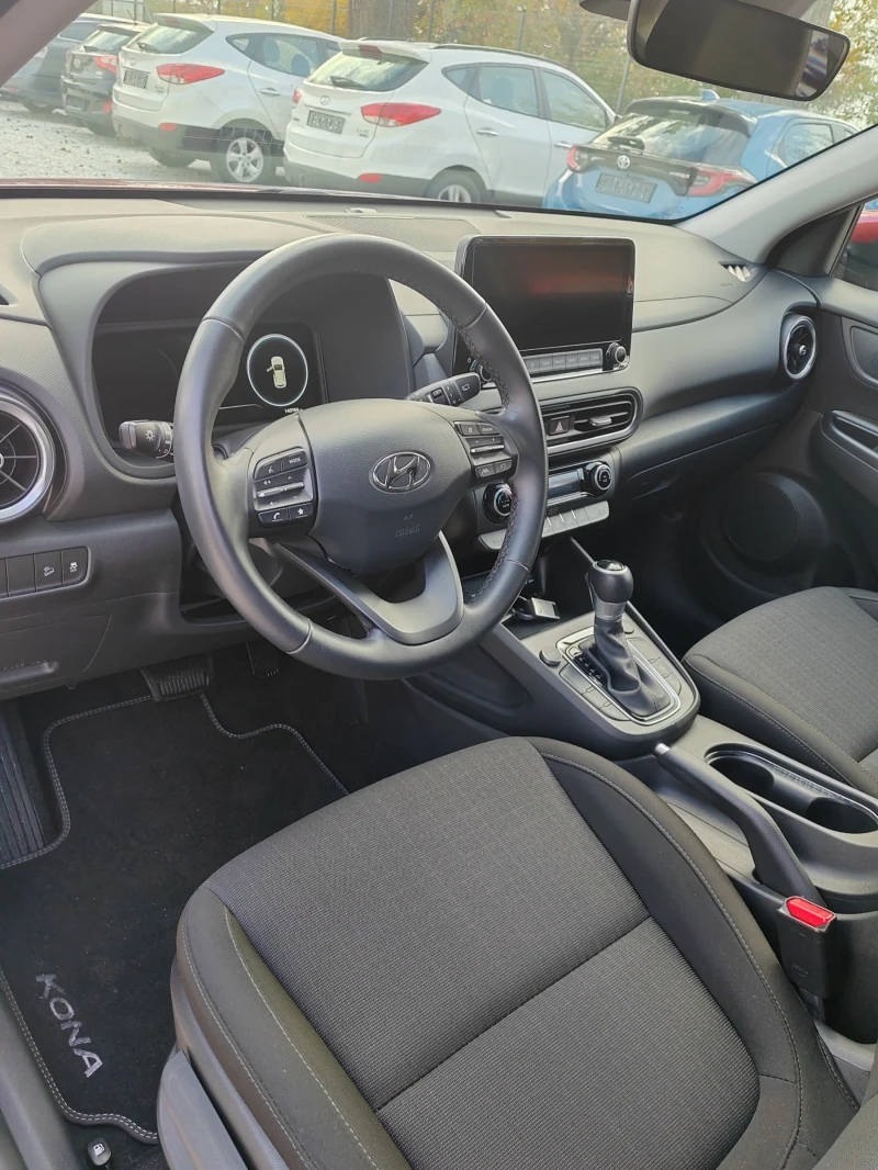 Hyundai Kona 1.6crdi, 136к.с. Хибрид 48V, снимка 10 - Автомобили и джипове - 52369586
