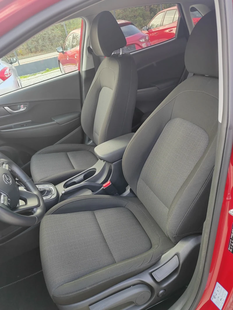 Hyundai Kona 1.6crdi, 136к.с. Хибрид 48V, снимка 8 - Автомобили и джипове - 52369586