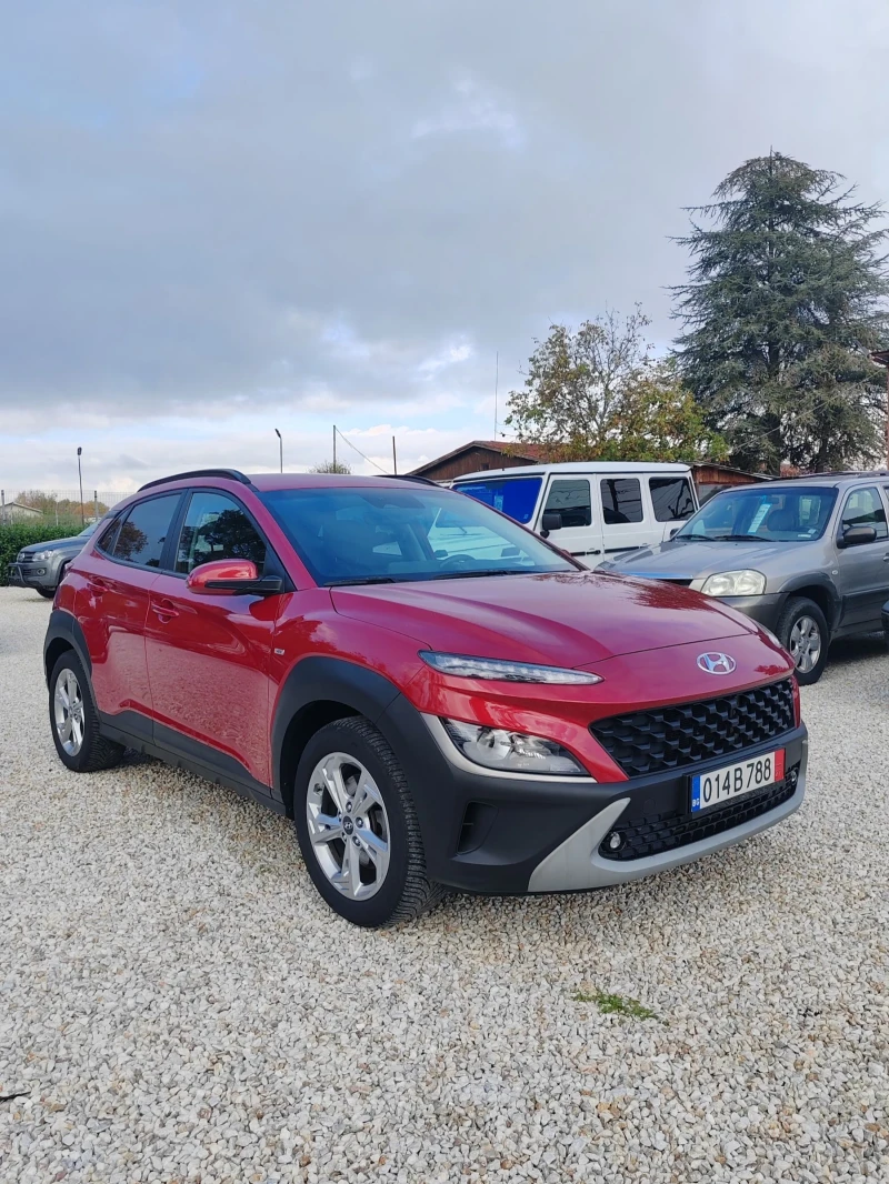 Hyundai Kona 1.6crdi, 136к.с. Хибрид 48V, снимка 2 - Автомобили и джипове - 52369586