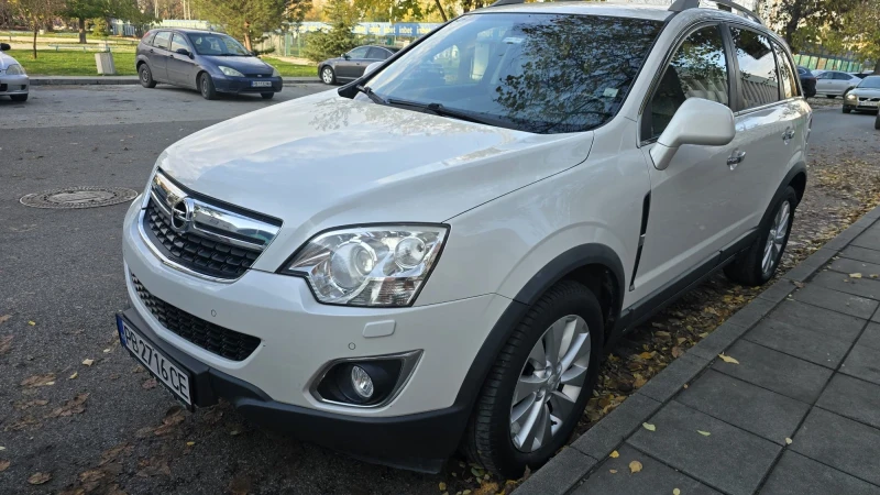 Opel Antara 2.2D