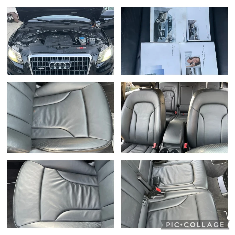 Audi Q5 2.0 TFSI , снимка 10 - Автомобили и джипове - 53029333