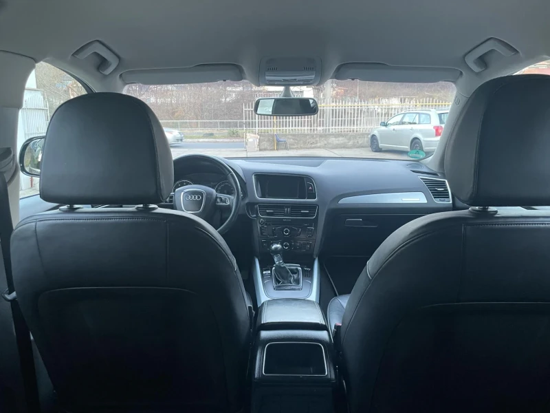 Audi Q5 2.0 TFSI , снимка 8 - Автомобили и джипове - 53029333