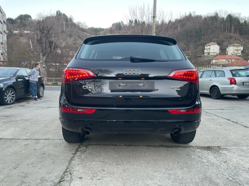 Audi Q5 2.0 TFSI , снимка 4 - Автомобили и джипове - 53029333