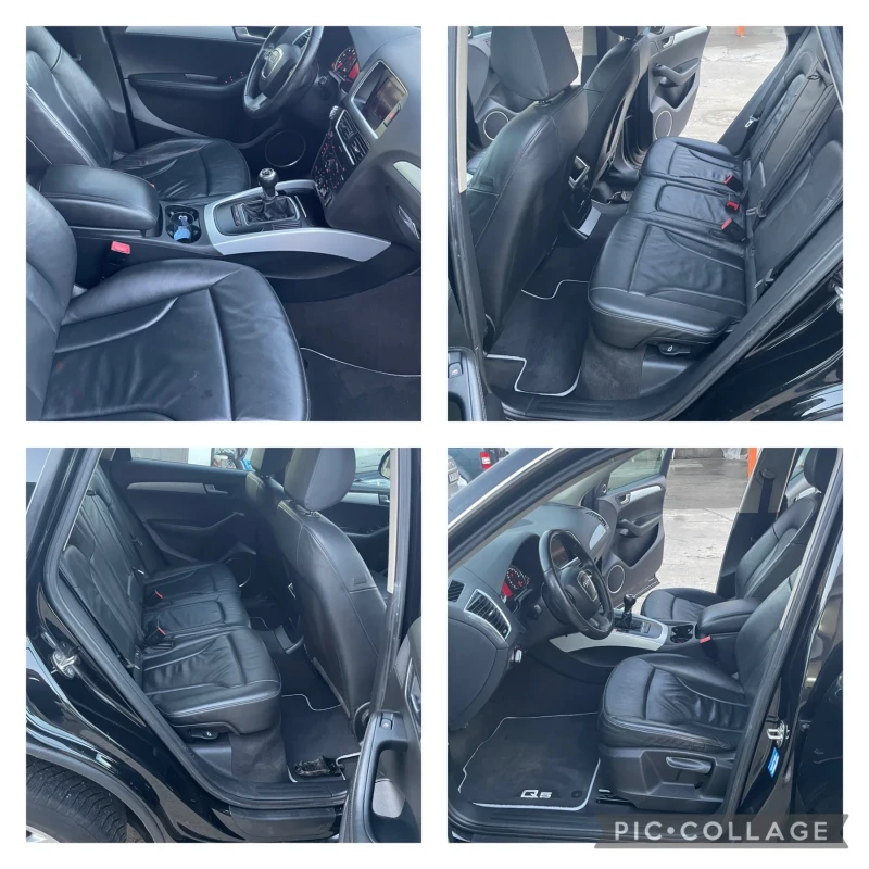 Audi Q5 2.0 TFSI , снимка 9 - Автомобили и джипове - 53029333