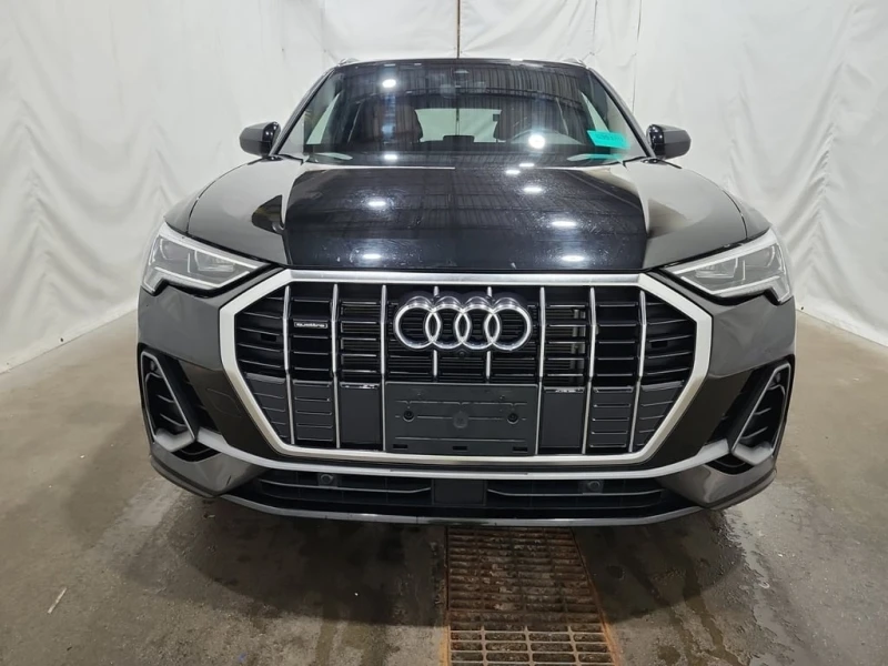 Audi Q3 * TECHNIK * CARFAX * БЕЗ ПЪРВОНАЧАЛНА ВНОСКА, снимка 7 - Автомобили и джипове - 53149960