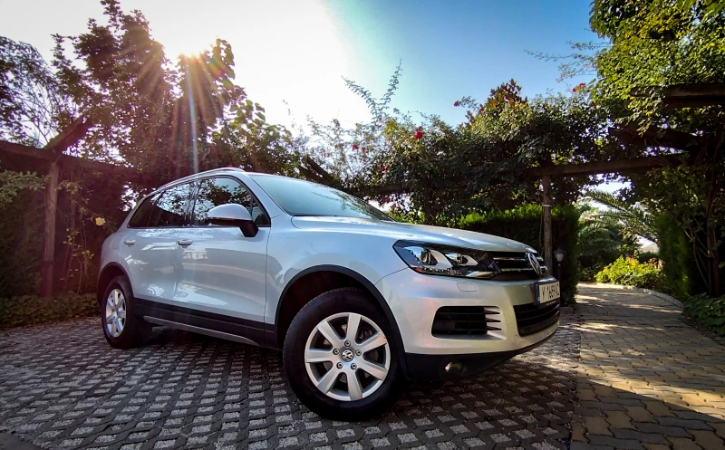 VW Touareg 3.0 tdi