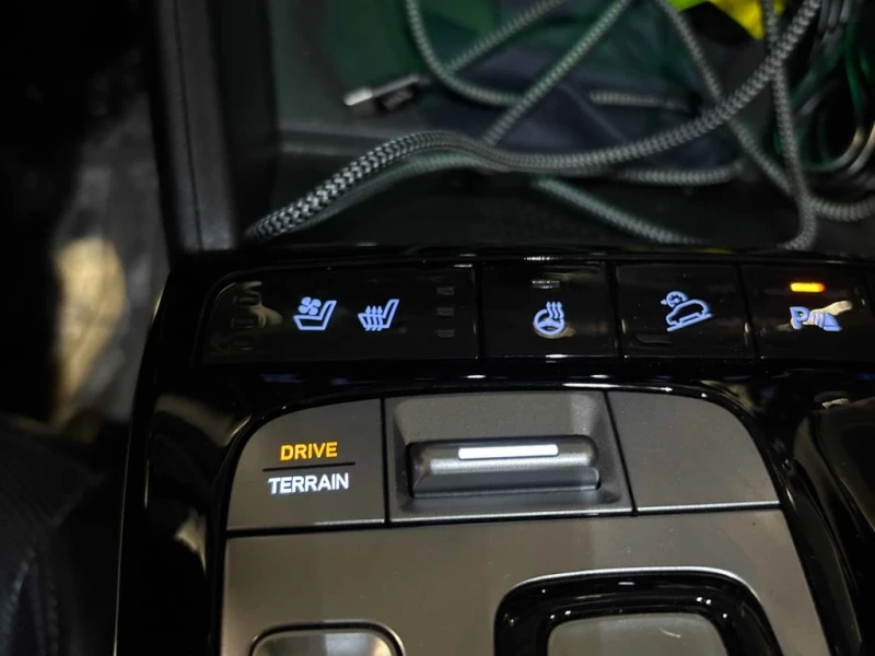 Hyundai Tucson Ultimate  CARFAX, снимка 11 - Автомобили и джипове - 53187855