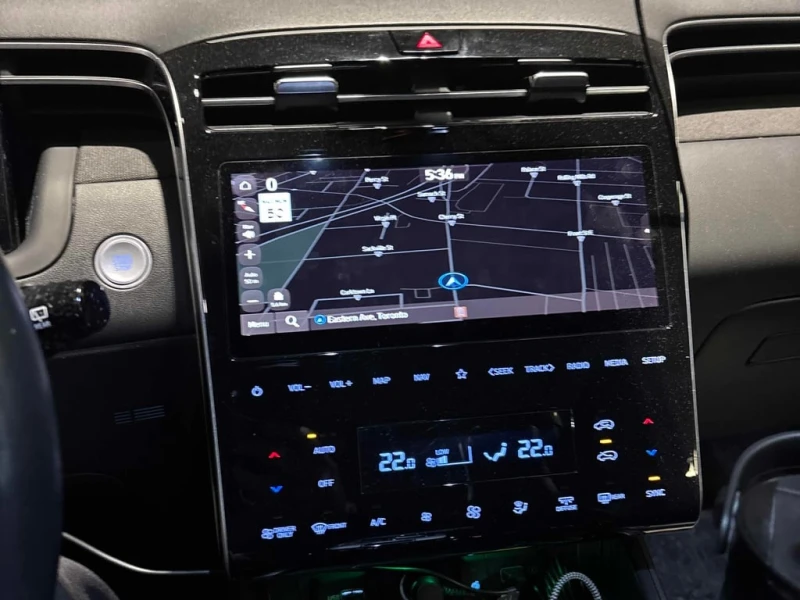 Hyundai Tucson Ultimate  CARFAX, снимка 9 - Автомобили и джипове - 53187855