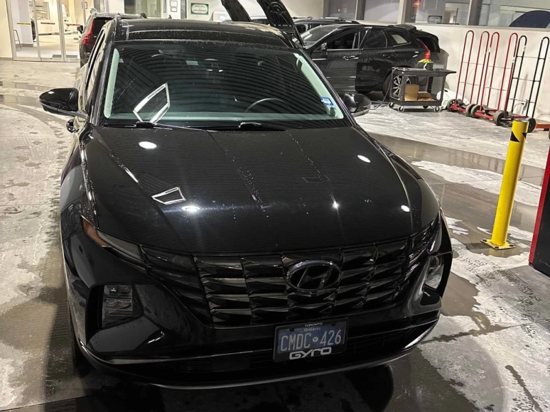 Hyundai Tucson Ultimate  CARFAX, снимка 6 - Автомобили и джипове - 53187855