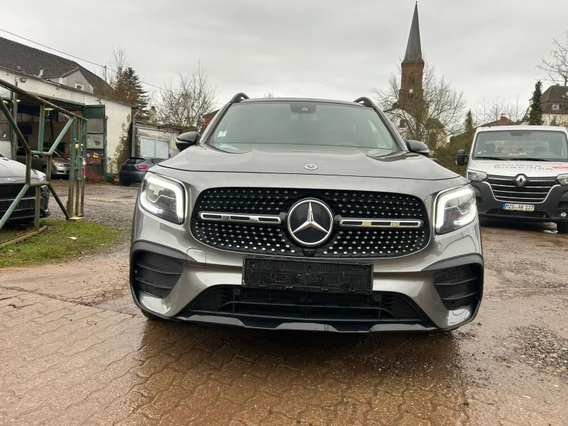 Mercedes-Benz GLB, снимка 2 - Автомобили и джипове - 53238128