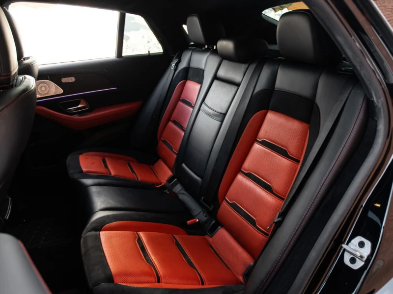 Mercedes-Benz GLE 53 4MATIC С РЕГИСТРАЦИЯ & АВТО КРЕДИТ, снимка 10 - Автомобили и джипове - 53535548