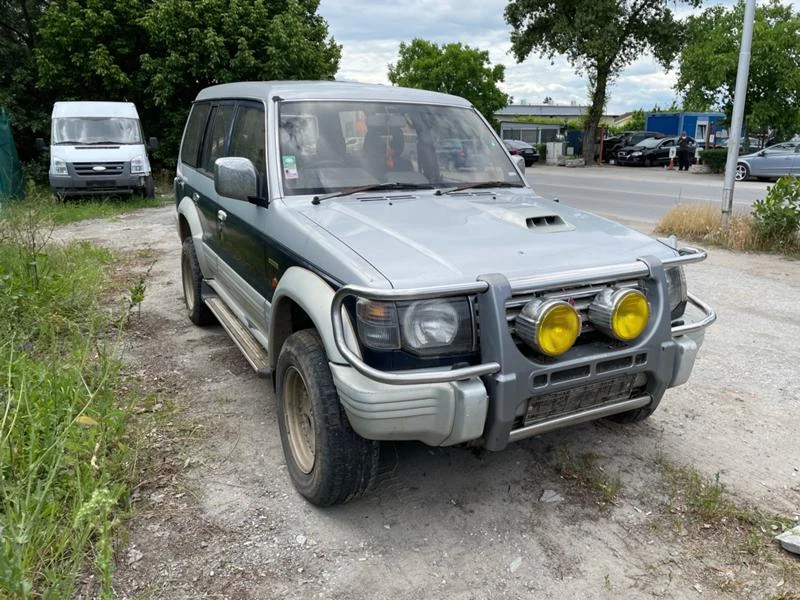 Mitsubishi Pajero 2.8TD, снимка 2 - Автомобили и джипове - 33246963