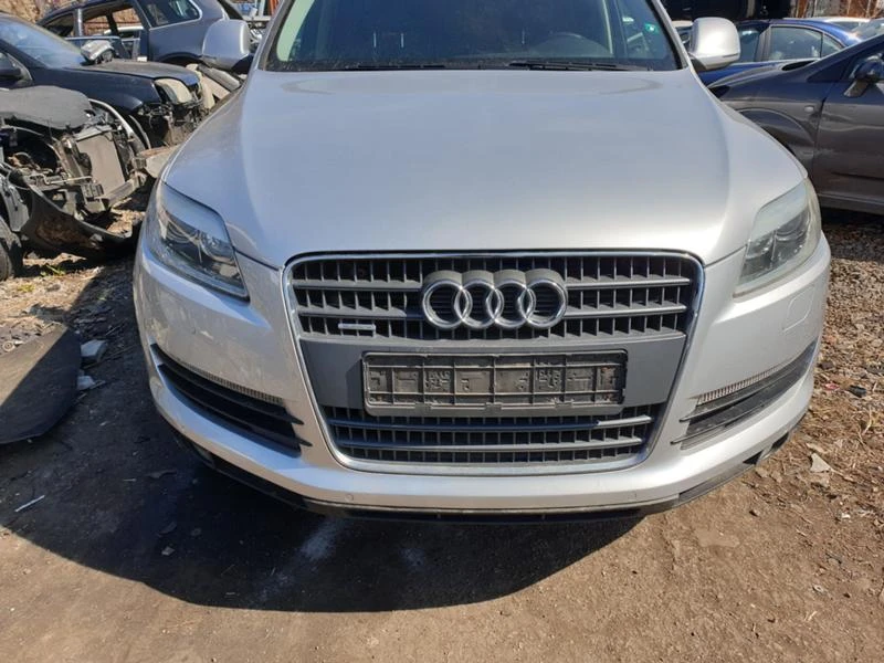 Audi Q7 3.0tdi  BUG - изображение 5