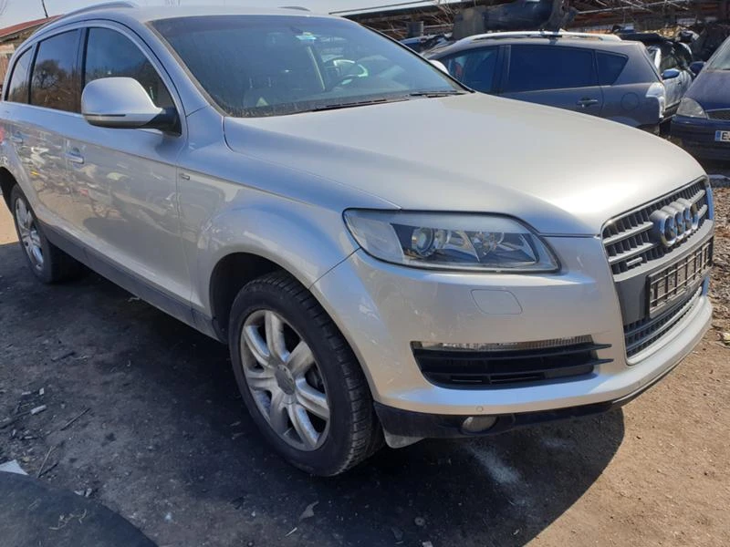 Audi Q7 3.0tdi  BUG - изображение 4