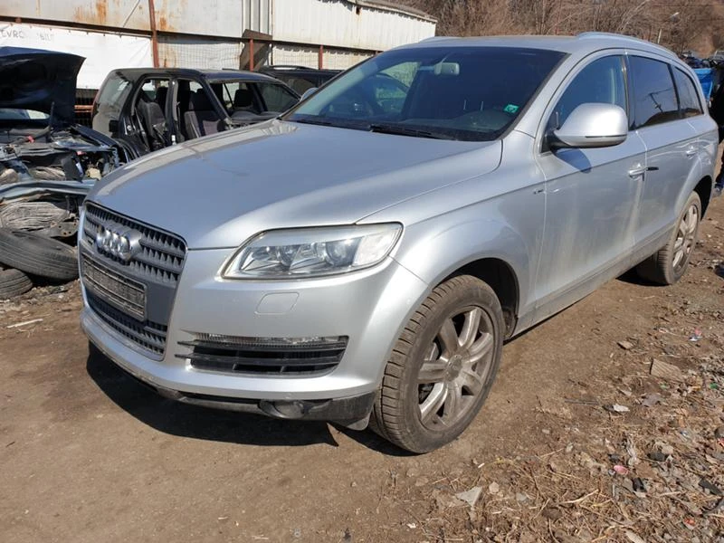 Audi Q7 3.0tdi  BUG - изображение 6