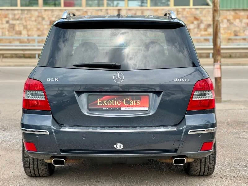 Mercedes-Benz GLK 320 CDI SportPack! Swiss !, снимка 5 - Автомобили и джипове - 47012744