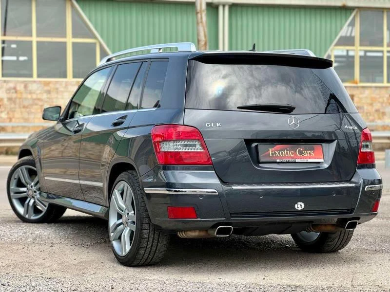 Mercedes-Benz GLK 320 CDI SportPack! Swiss !, снимка 6 - Автомобили и джипове - 47012744