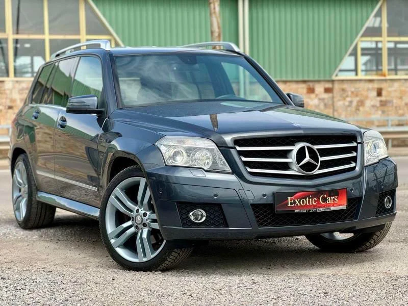 Mercedes-Benz GLK 320 CDI SportPack! Swiss !, снимка 2 - Автомобили и джипове - 47012744