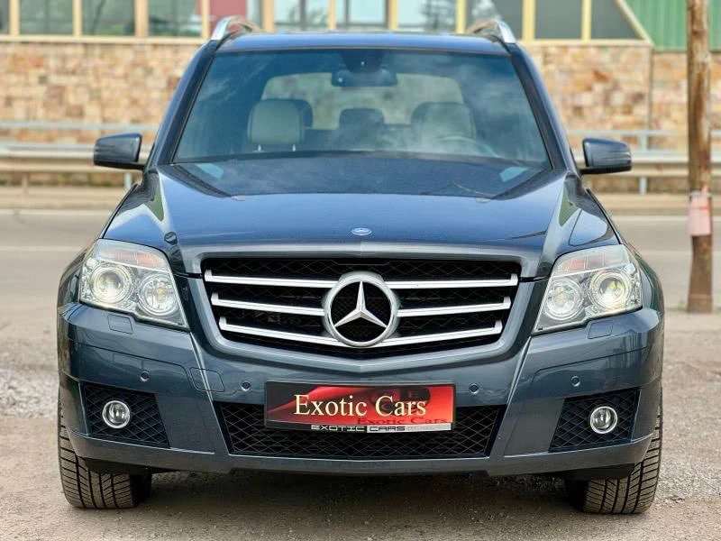 Mercedes-Benz GLK 320 CDI SportPack! Swiss !, снимка 1 - Автомобили и джипове - 47012744