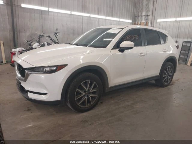 Mazda CX-5 TOURING 4X4 КЛИП НА ДВИГАТЕЛ, снимка 2 - Автомобили и джипове - 47957287