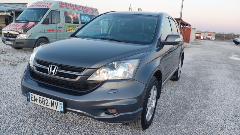 Honda Cr-v 2.2NAVI KAMERA KOGA KSENON - 17400 лв. - 78026958 | Car24.bg