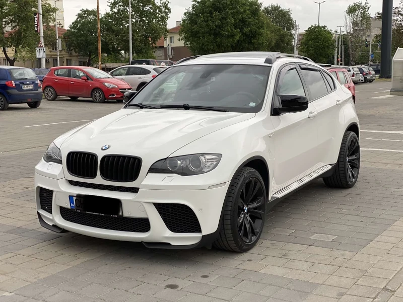BMW X6 3.5 D. 286 kc - 30000 лв. - 31536367 | Car24.bg