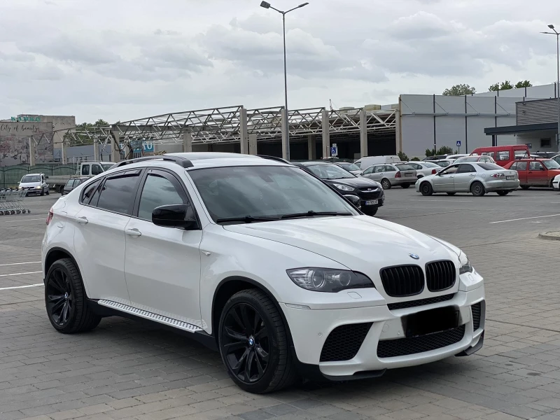 BMW X6 3.5 D. 286 kc Промо цена до 20 юни - 29100 лв. - 48286977 1