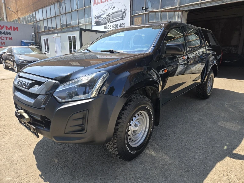 Isuzu D-max - 29990 лв. - 41781679 1