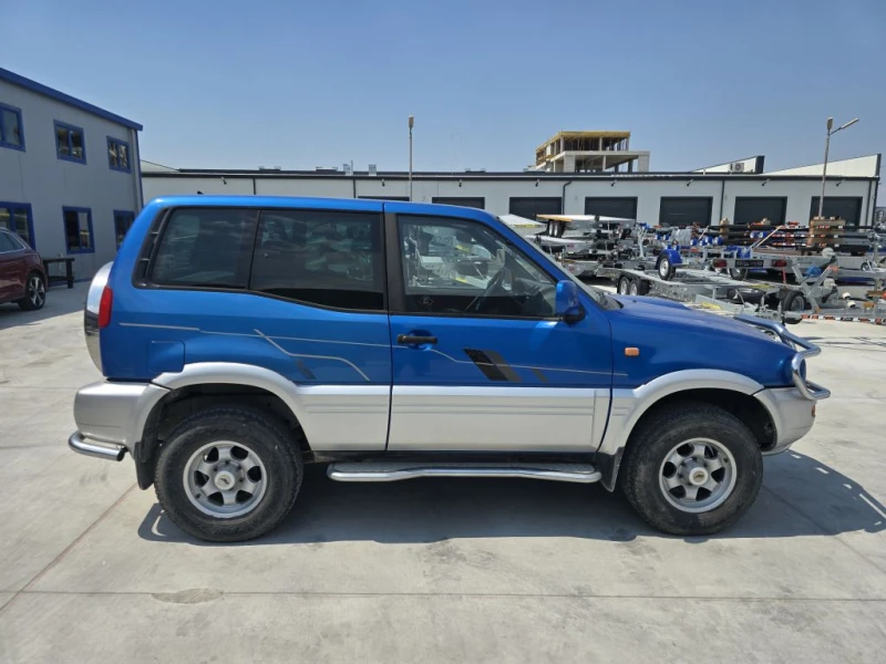 Nissan Terrano 2, 4 - 9990 лв. - 35492186 1