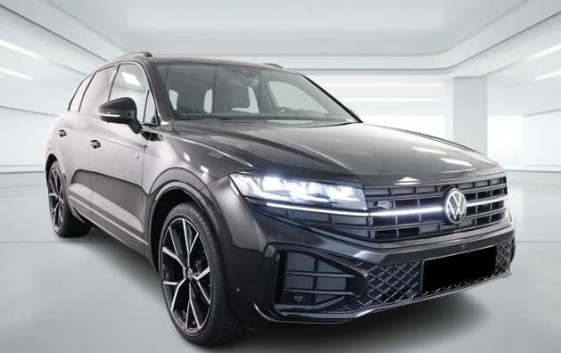 VW Touareg 3.0 TDI 4Motion = R-line = Гаранция