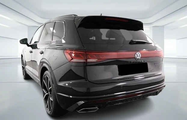 VW Touareg 3.0 TDI 4Motion = R-line = Гаранция, снимка 2 - Автомобили и джипове - 52837547