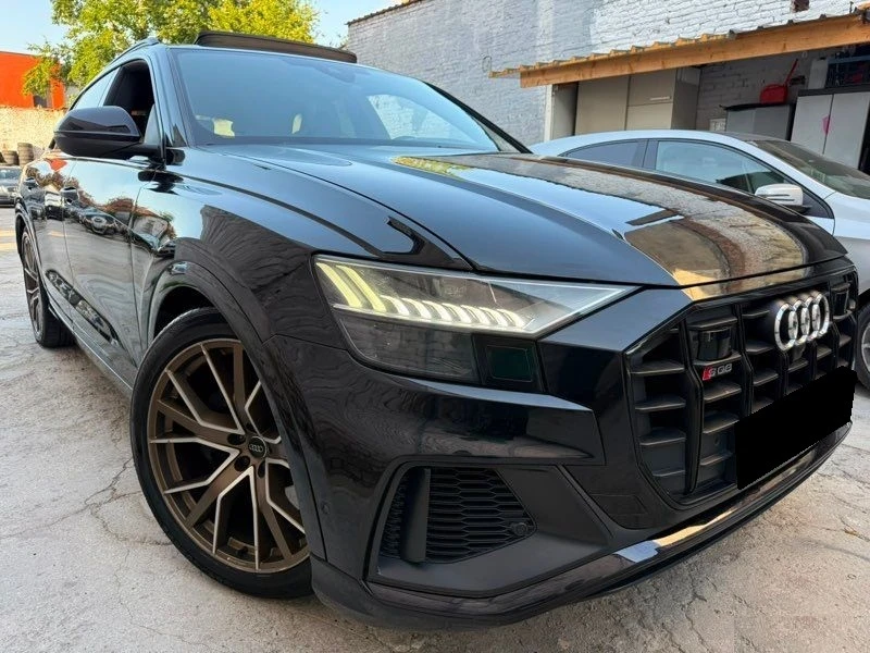 Audi SQ8 4.0TDI Quattro S-Line, снимка 2 - Автомобили и джипове - 56740031