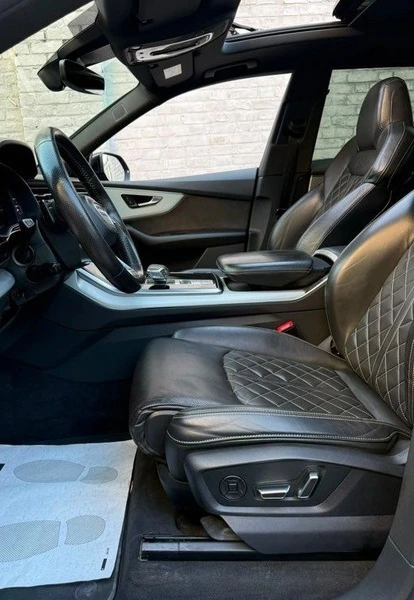 Audi SQ8 4.0TDI Quattro S-Line, снимка 4 - Автомобили и джипове - 56740031