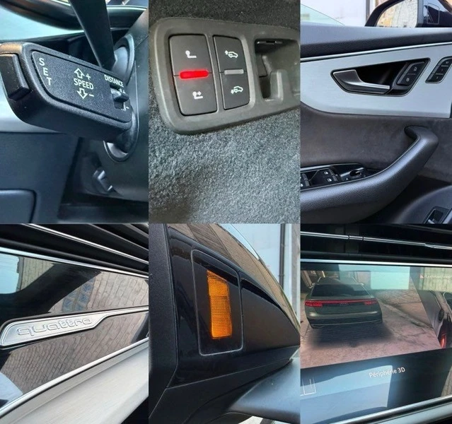 Audi SQ8 4.0TDI Quattro S-Line, снимка 7 - Автомобили и джипове - 56740031