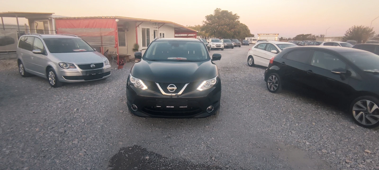 Nissan Qashqai 1.6d 131к.с. - изображение 2