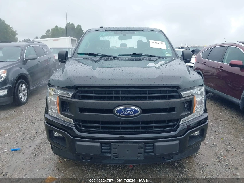 Ford F150 - [1] 