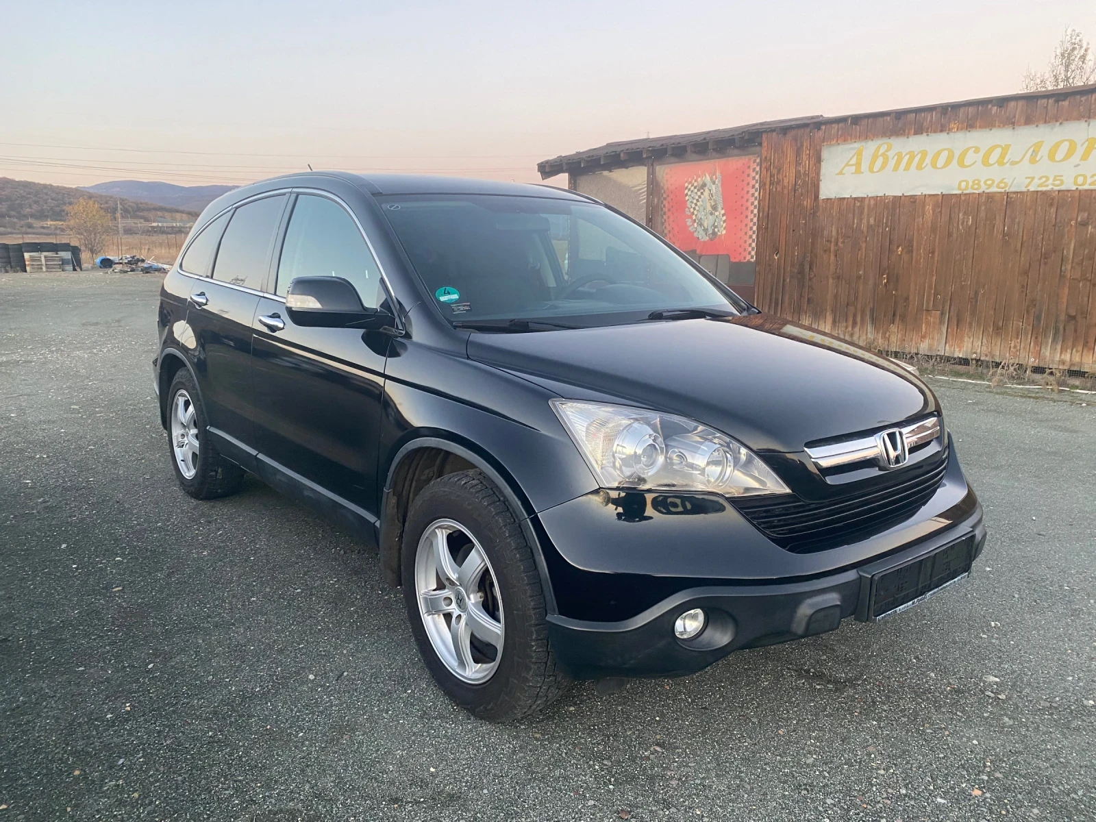 Honda Cr-v 2.2 - [1] 