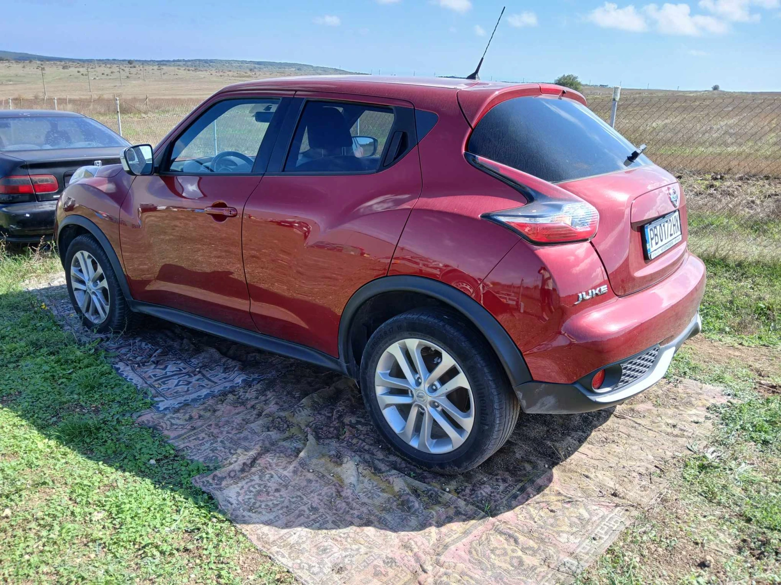 Nissan Juke  - изображение 2