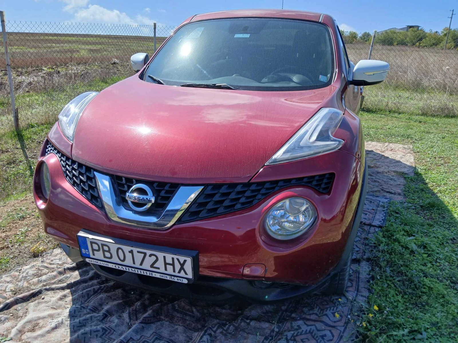 Nissan Juke  - изображение 4