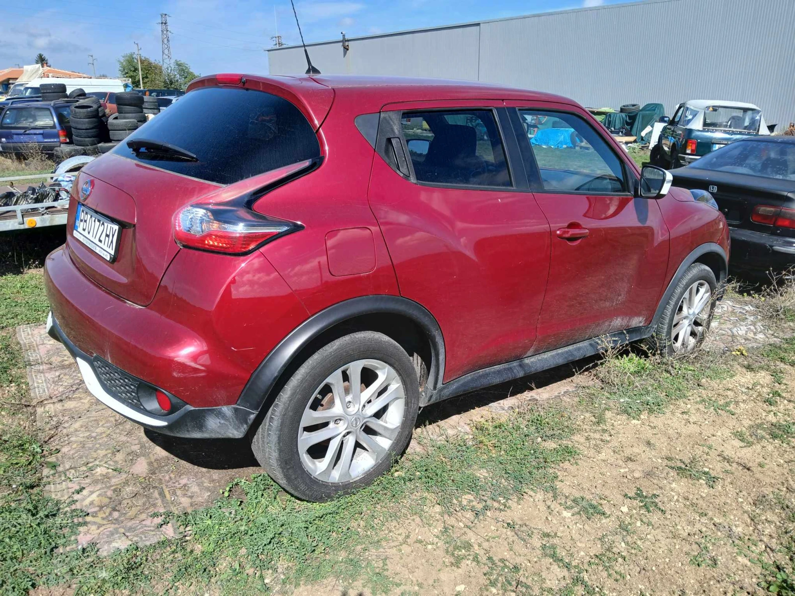 Nissan Juke  - изображение 3