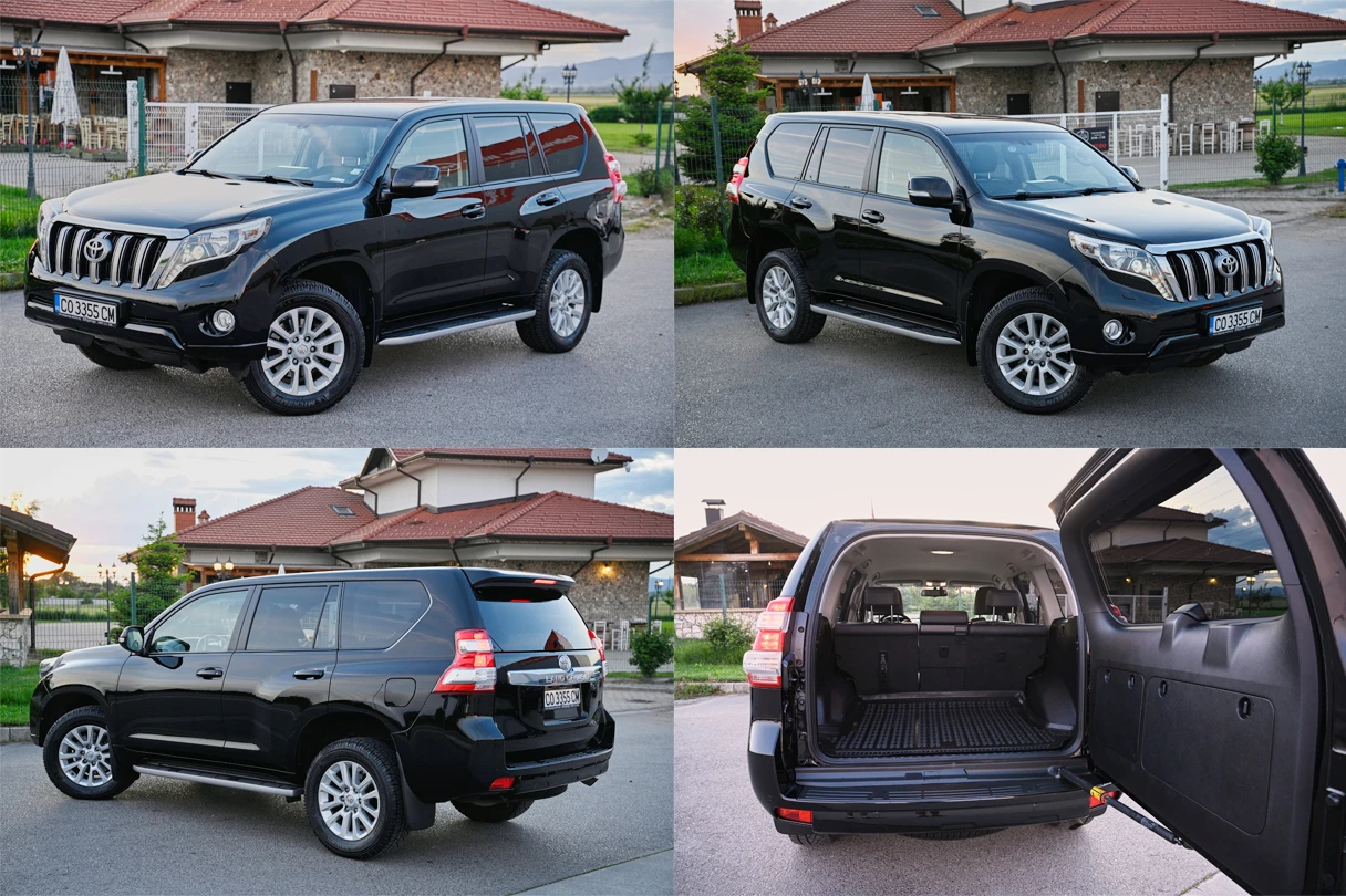 Toyota Land cruiser 150* 2.8D4D* КАМЕРА* ФактураДДС* 99000км - изображение 5