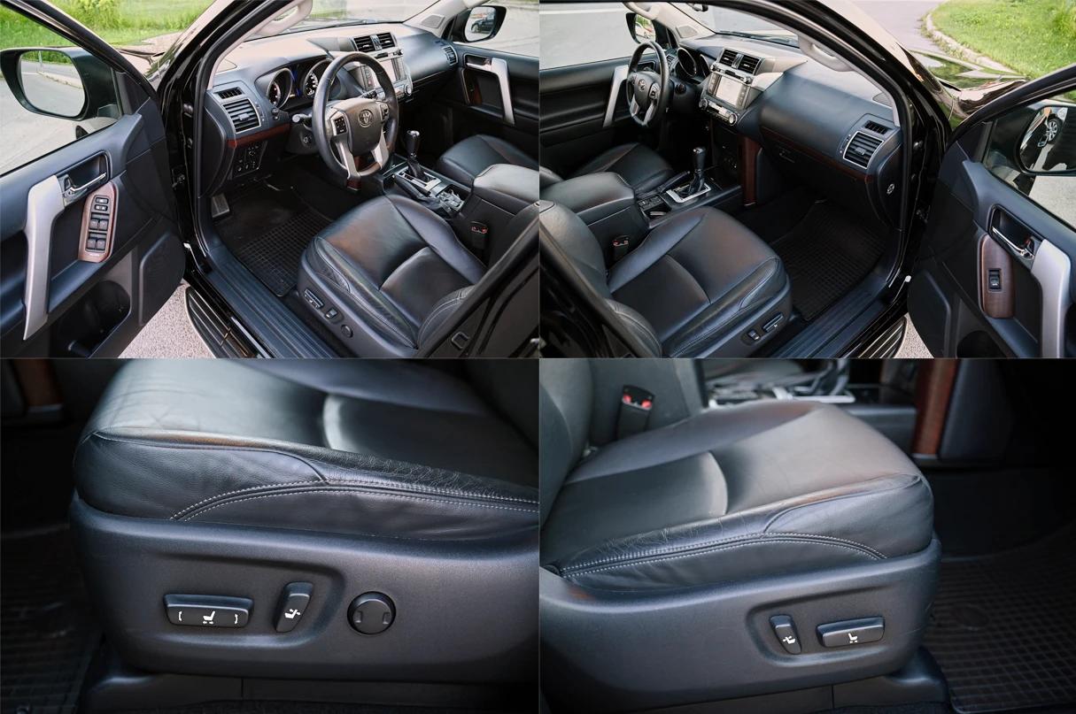 Toyota Land cruiser 150* 2.8D4D* КАМЕРА* ФактураДДС* 99000км - изображение 10