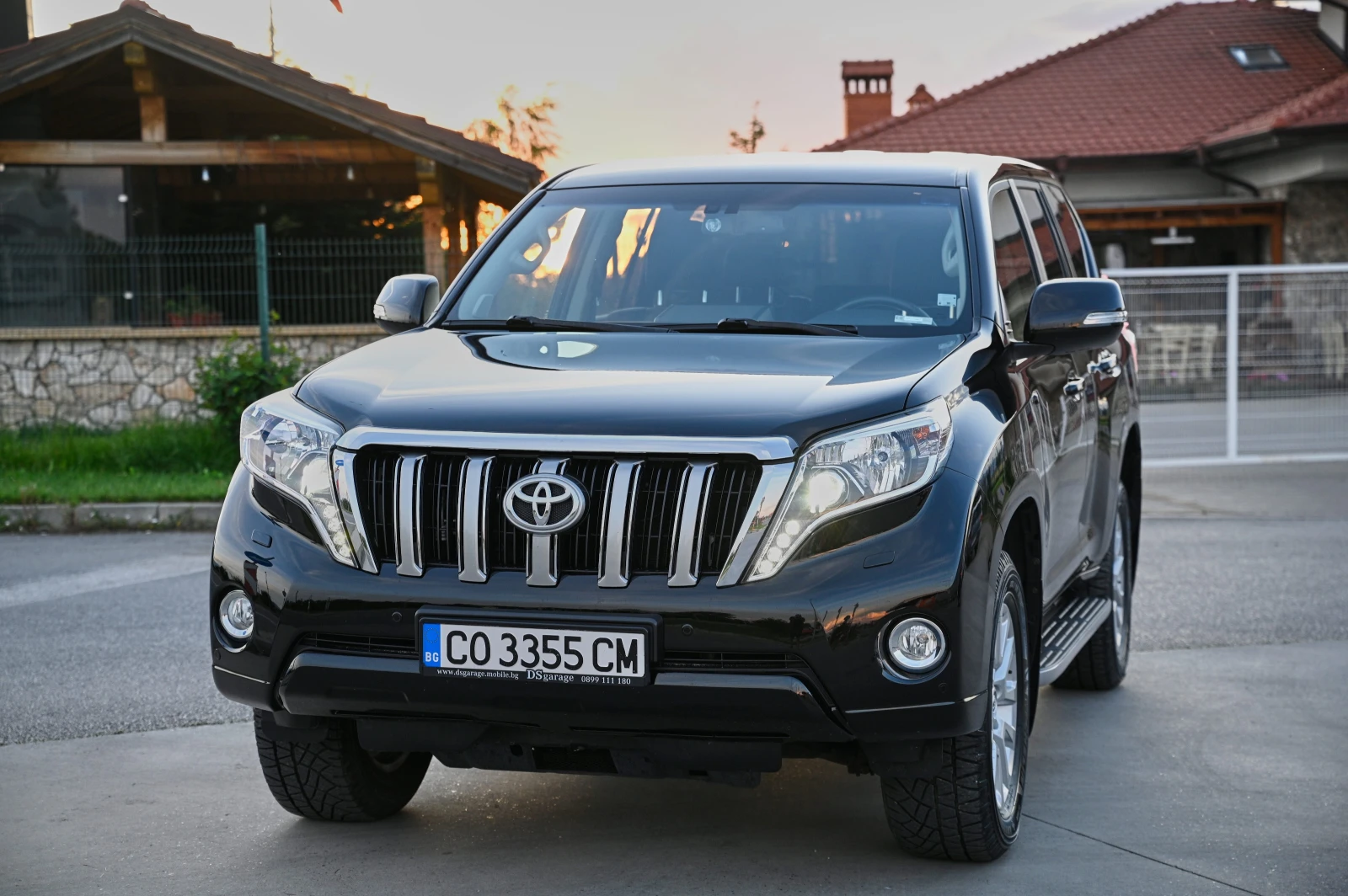 Toyota Land cruiser 150* 2.8D4D* КАМЕРА* ФактураДДС* 99000км - изображение 6