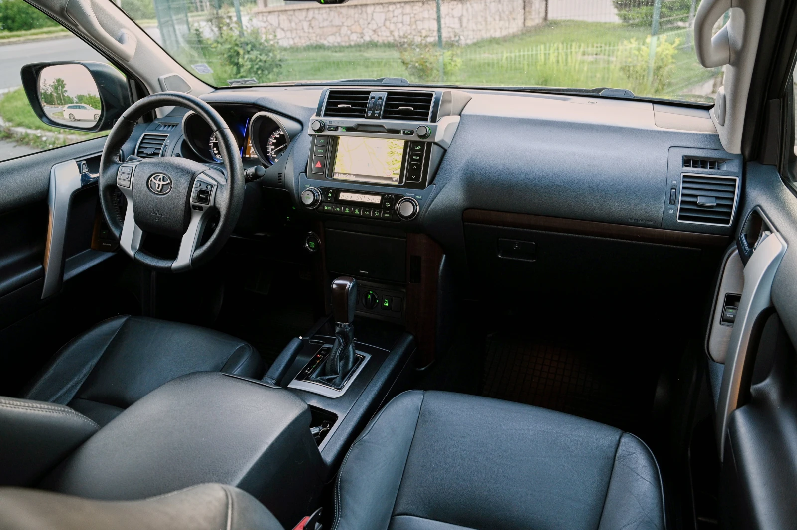 Toyota Land cruiser 150* 2.8D4D* КАМЕРА* ФактураДДС* 99000км - изображение 8