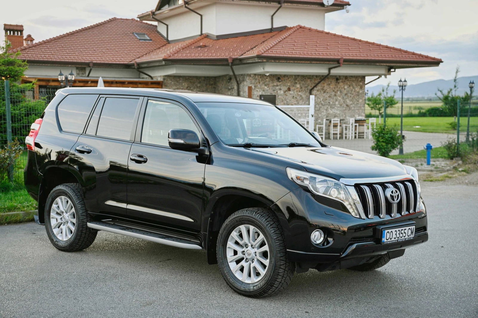 Toyota Land cruiser 150* 2.8D4D* КАМЕРА* ФактураДДС* 99000км - изображение 2